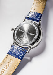 Watch Eclipse Series - blue Watch Eclipse Series - blue