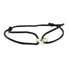 Bracelet Bond Diamond bracelet made of white gold and yellow gold