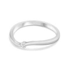 Ring Annie Diamond ring made of white gold