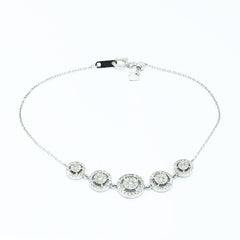 Bracelet Nica Diamond bracelet made of white gold