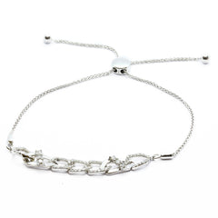 Bracelet Arik Diamond bracelet made of white gold