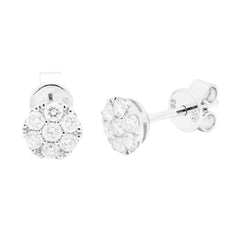 Earrings Katrina Diamond earrings made of white gold