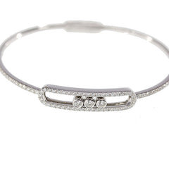 Bracelet Bracelet Antonella Diamond bracelet made of white gold