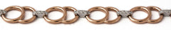 Bracelet Circles Diamond bracelet made of yellow gold