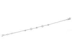 Bracelet Florence white Diamond bracelet made of white gold