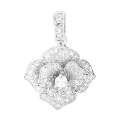 Pendant Elsa Diamond pendant made of white gold