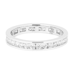Ring Diana Diamond ring made of white gold