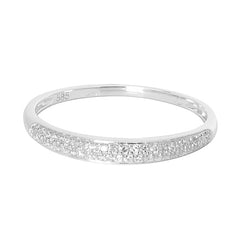Ring Kirsty Diamond ring made of white gold