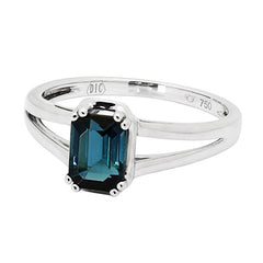 Ring Gabriela Ring made of white gold with Tourmaline