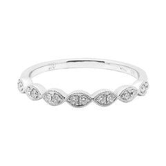 Ring Mandy Diamond ring made of white gold