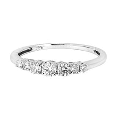 Ring Gina Diamond ring made of white gold