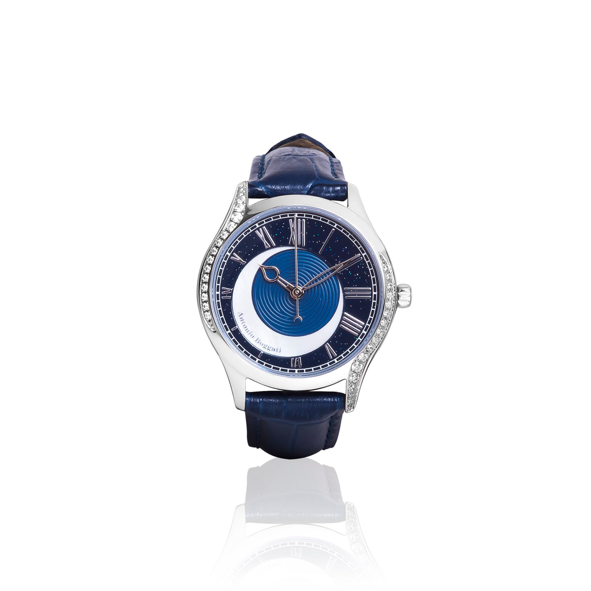 Watch Eclipse Series - blue Watch Eclipse Series - blue
