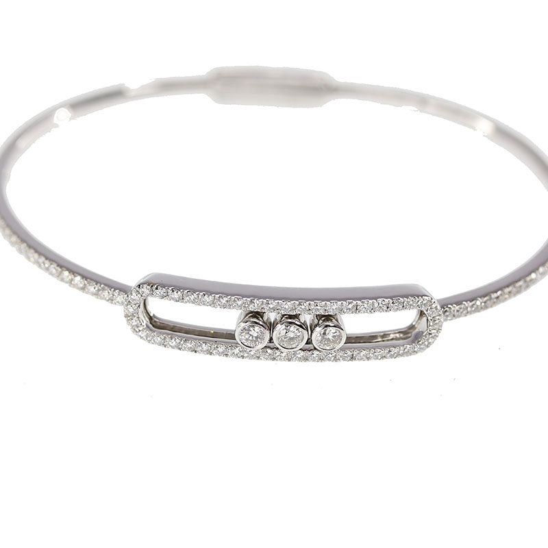 Bracelet Bracelet Antonella Diamond bracelet made of white gold